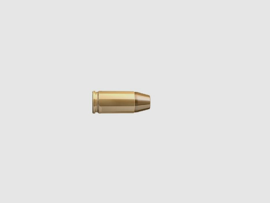 Patronen 9mm 140 gr FMJ Subsonic x 50 Sellier & Bellot