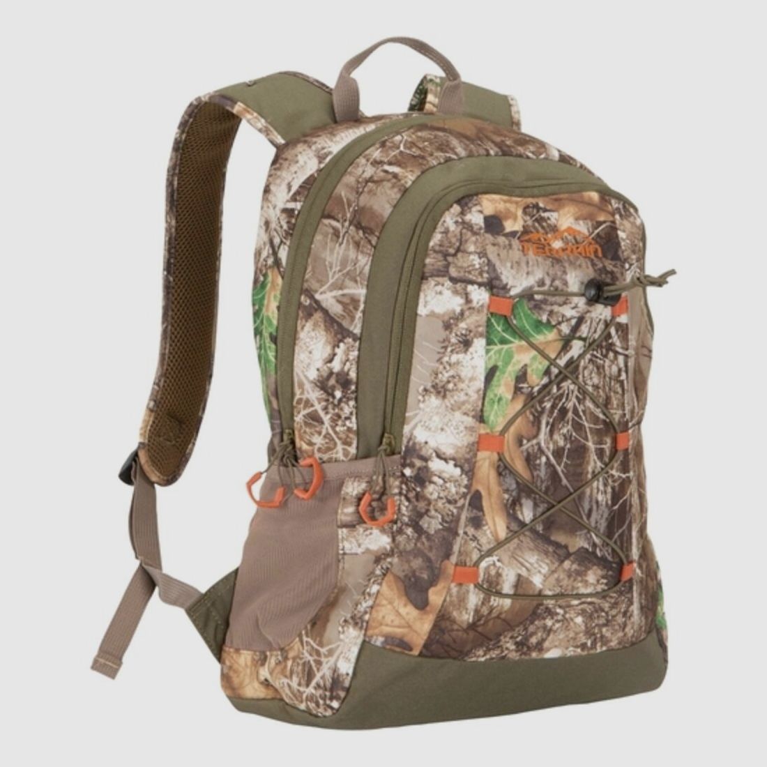 Allen Tagesrucksack Cape camo