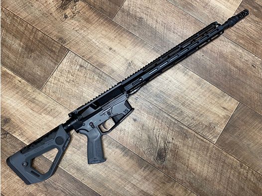 Hera Arms THE 15TH AR 15 .223rem Black-Tactical Grey available for immediate delivery