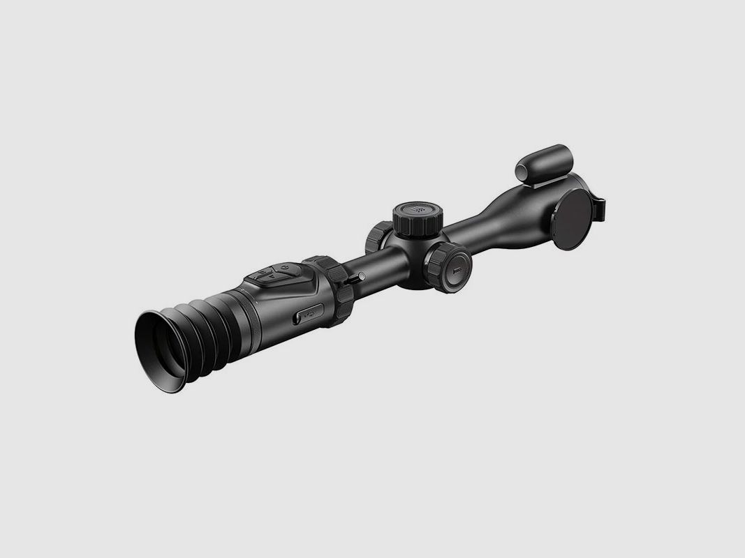OTTICA TERMICA – HIKMICRO – ALPEX PRO A50PL Digital Day & Night Vision Scope, immagine 3 di 11