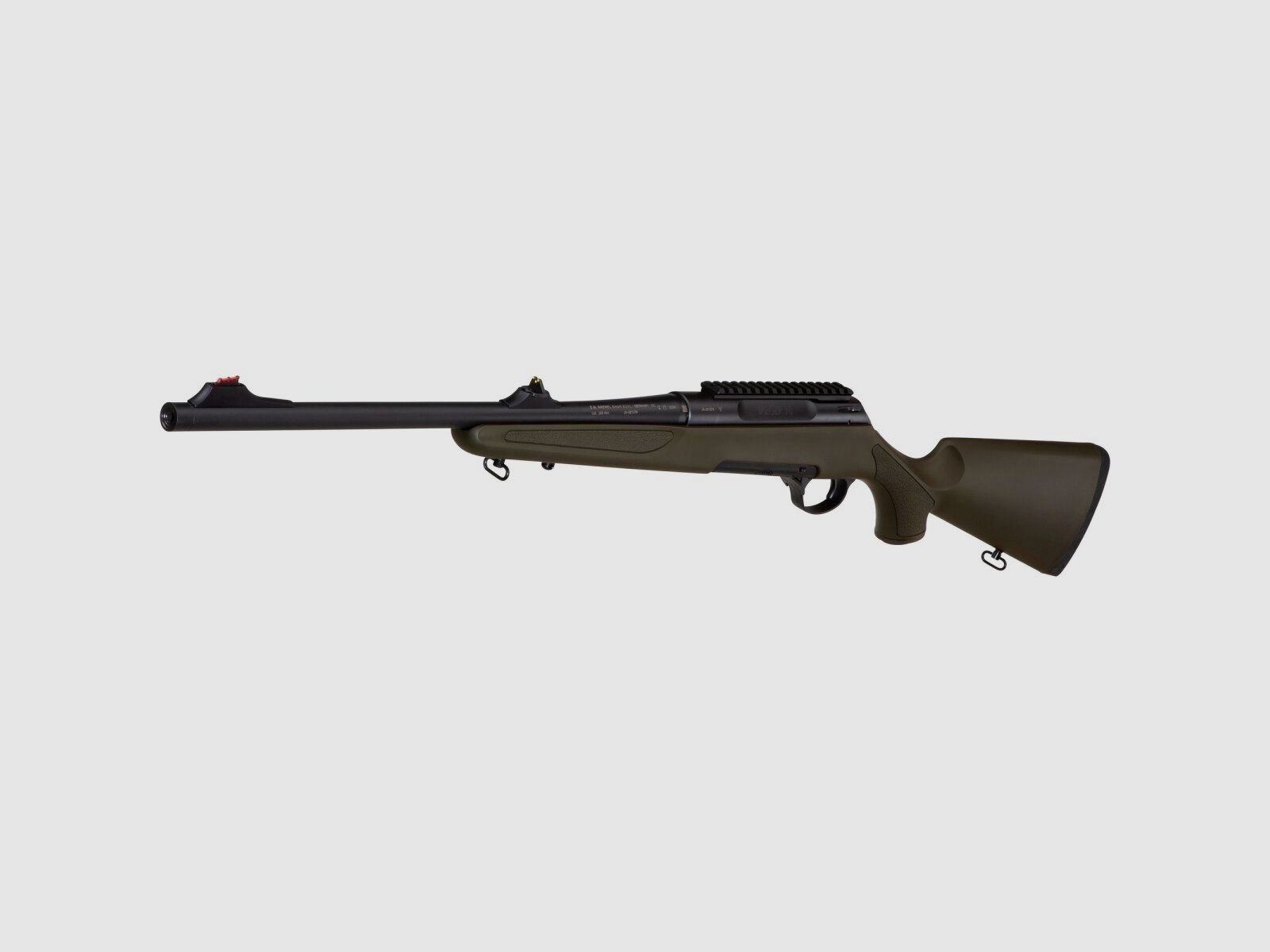 Haenel Jaeger 10 Frankonia Sondermodell Kaliber .308 Win. Repetierbüchse