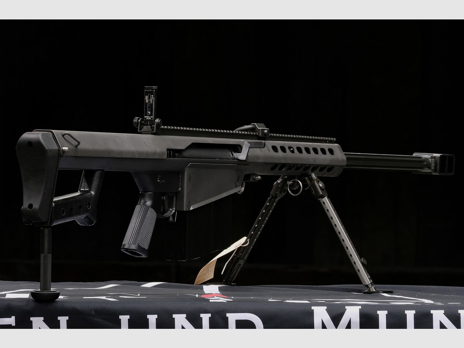 Barrett M82 A1, Bild 6 von 7