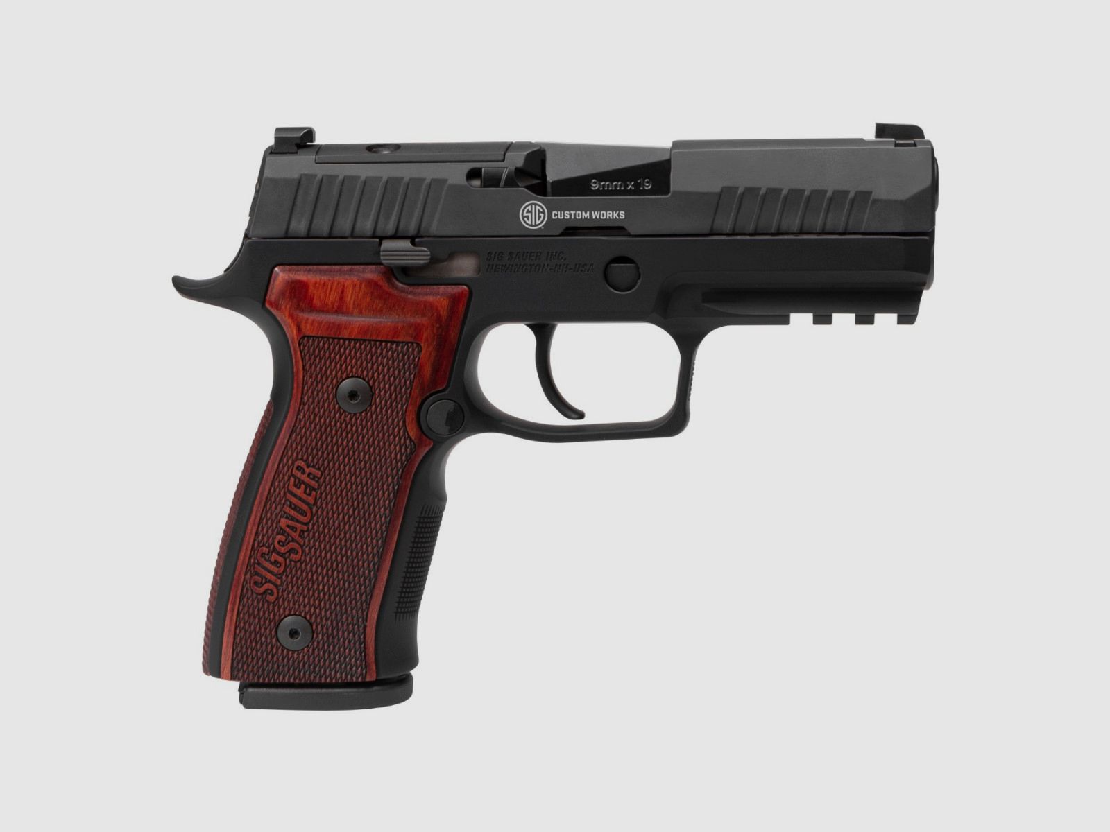 Sig Sauer P320 AXG Classic, imagen 4 de 6
