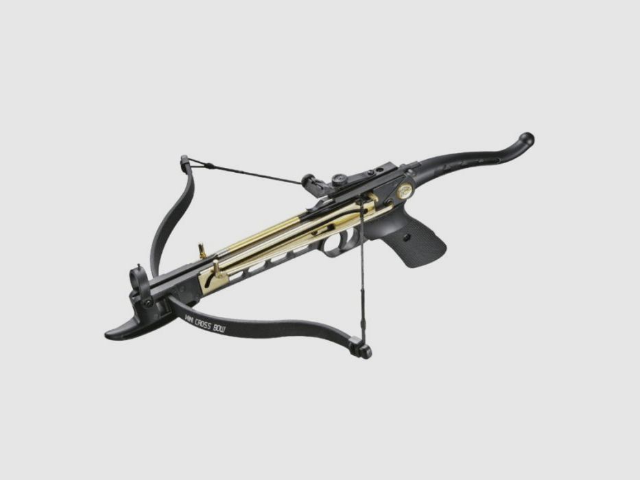 MK Recurve Crossbow 80A4AL Cobra Aluminium 80 lbs, image 1 of 2