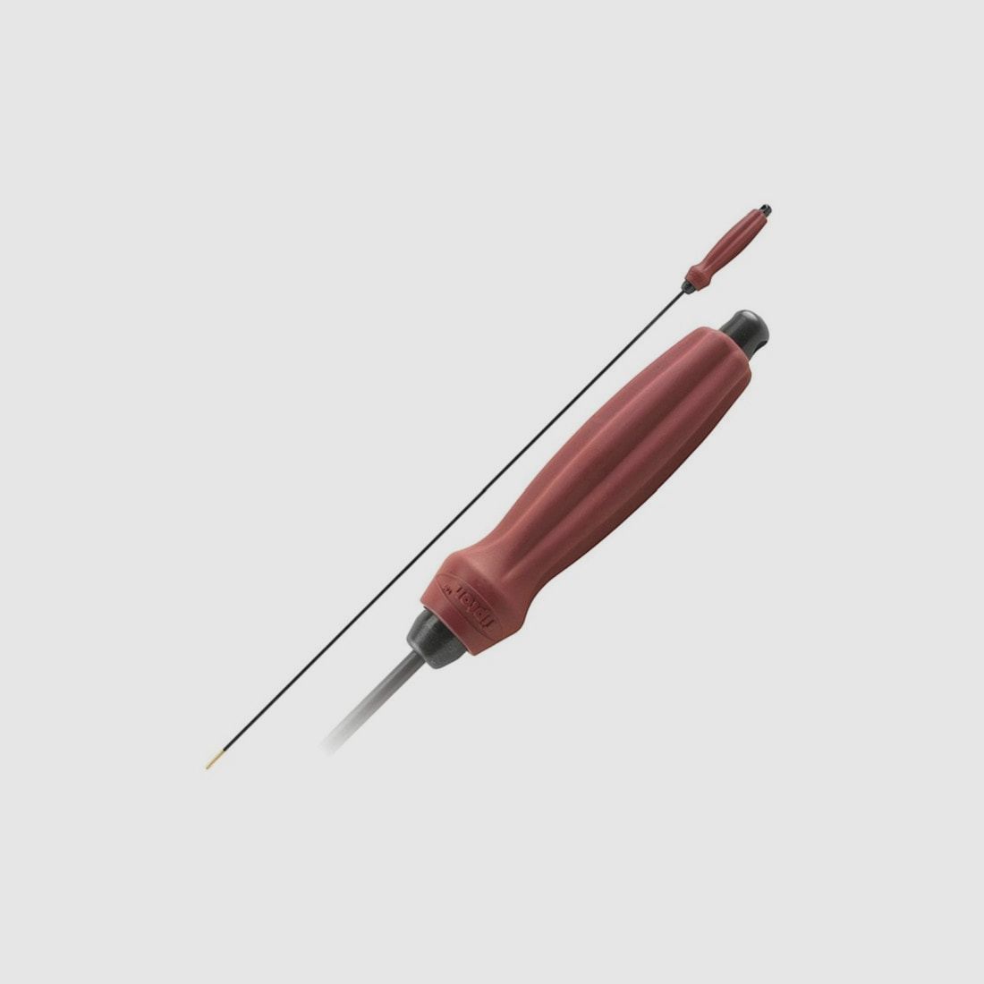Tipton Deluxe Carbon Fiber Schießstock, 36", 5/16-27 Gewinde