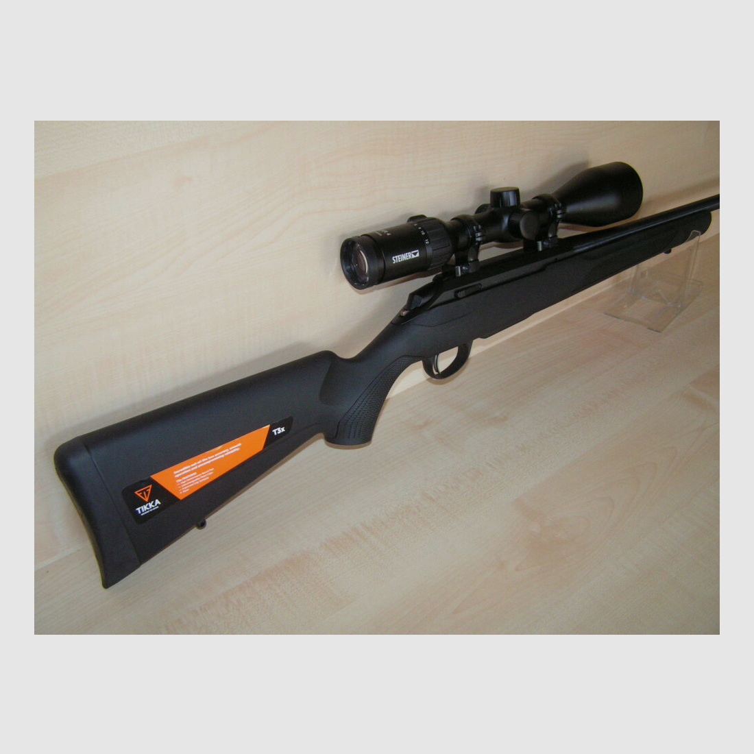 Tikka	 Linkssystem T3x Lite