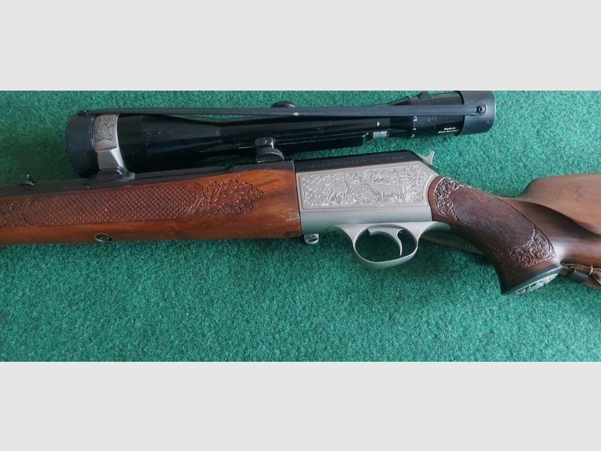 Repetierbüchse Blaser SR830