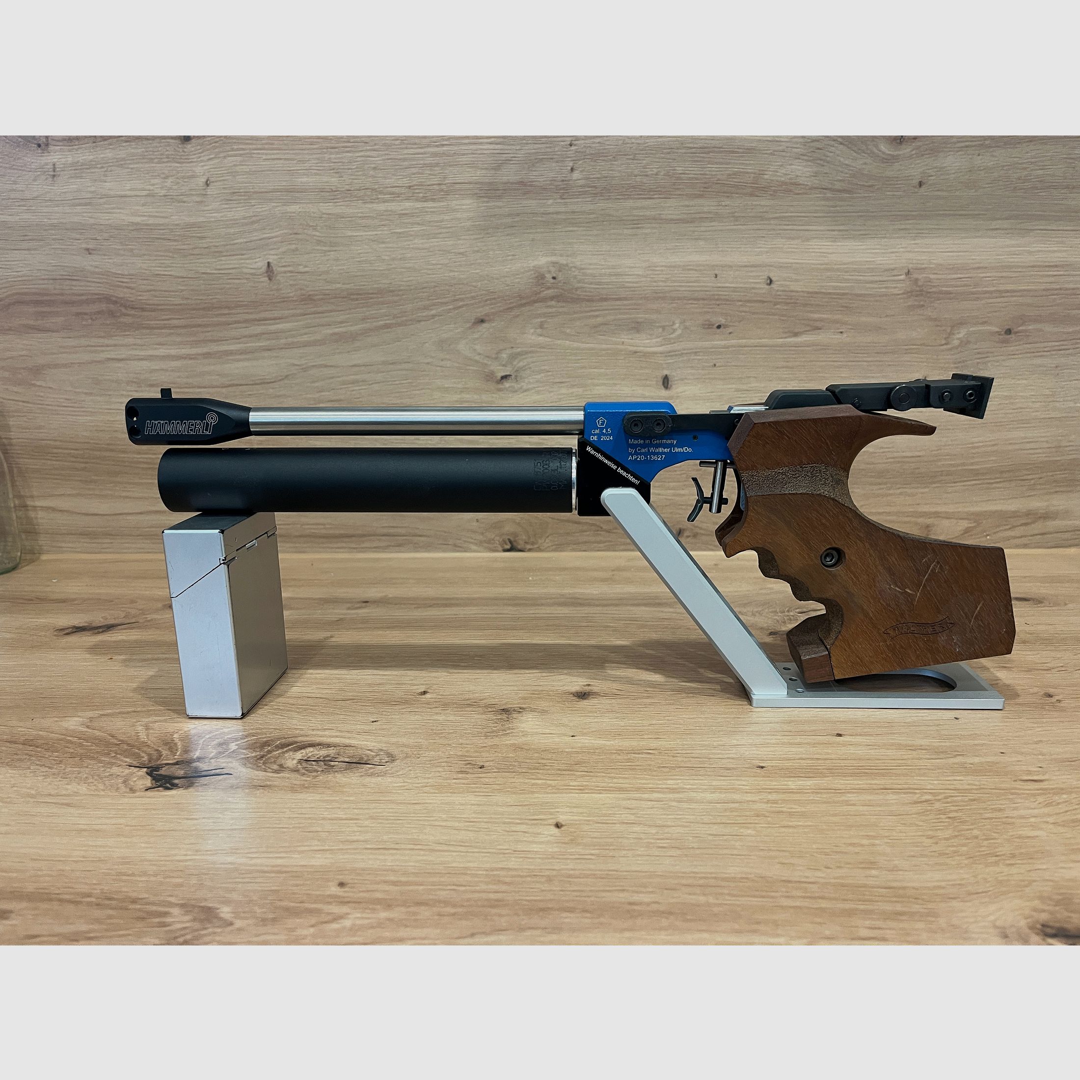 Hämmerli AP20 Pro L Supporto