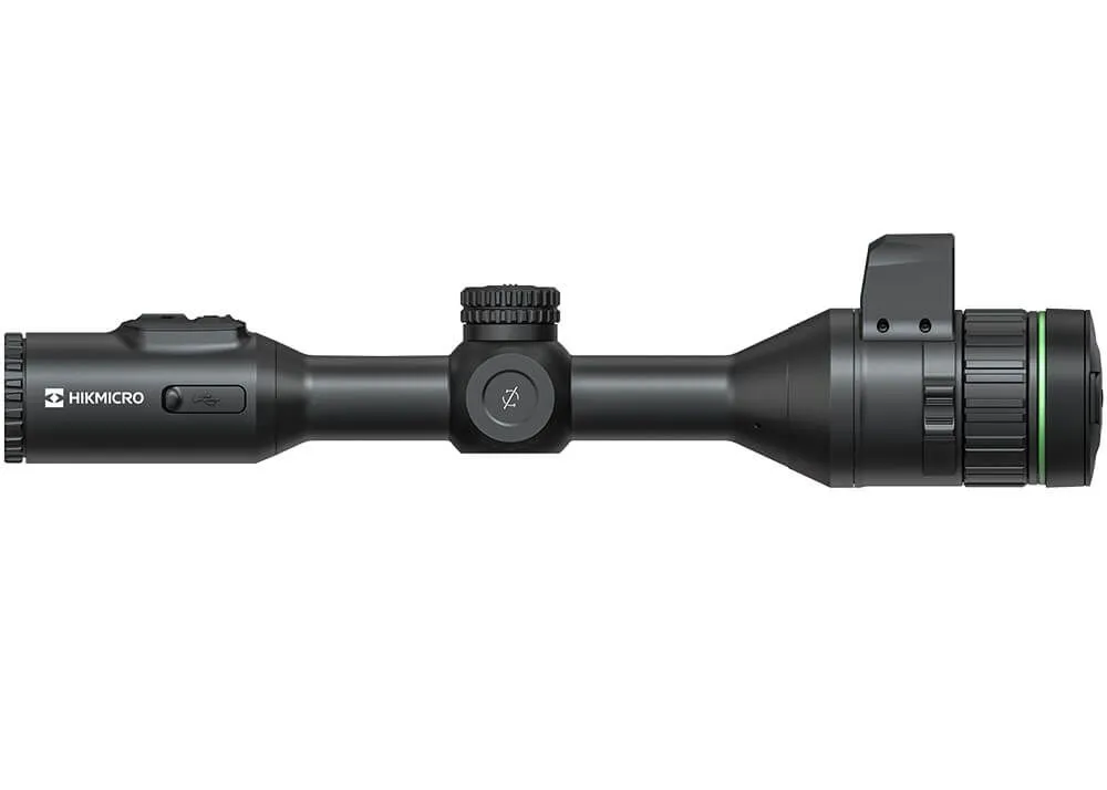 HikMicro Alpex 4K A50EL LRF lunette de visée nocturne, image 7 sur 18