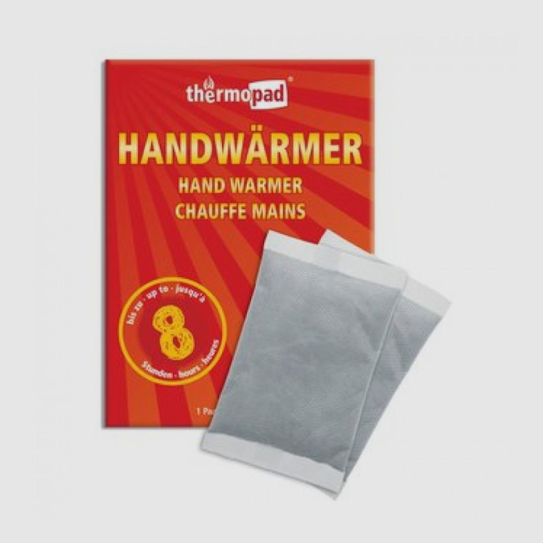 Thermopad Handwärmer 12h Wärme