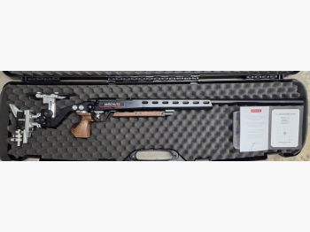 Anschütz 1913 w 1918 kolbie Precise Nuss ELB .22lr