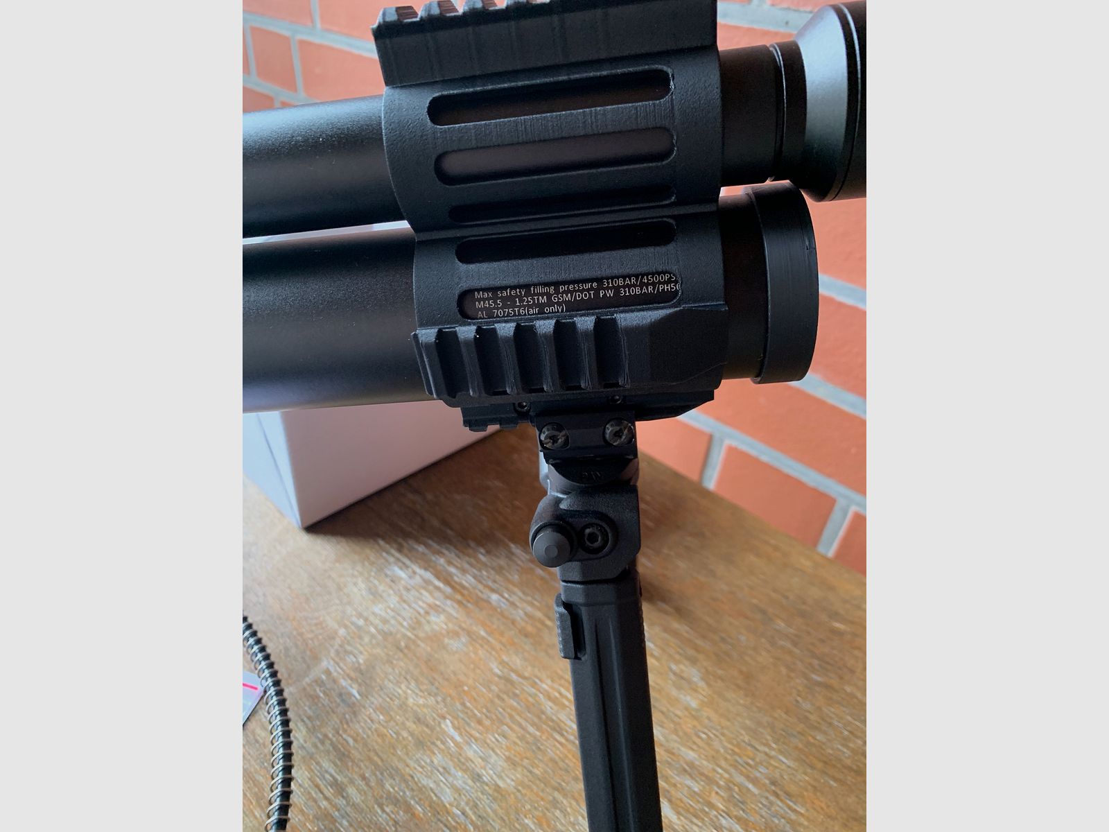 AEA HP MAX MK1