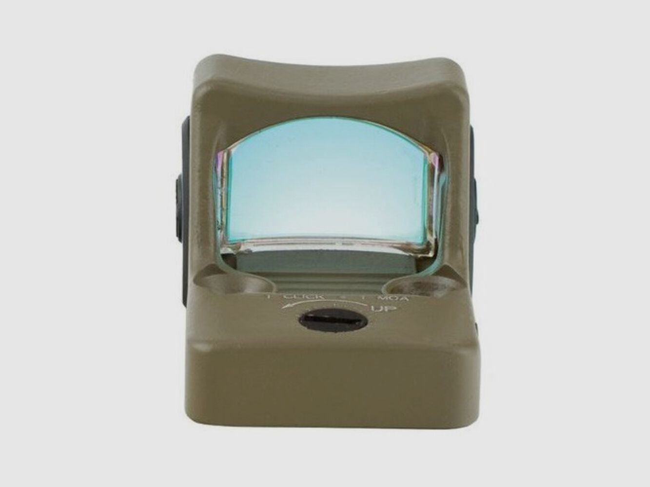 Trijicon RMR 6.5MOA rosso ADJ T2 FDE