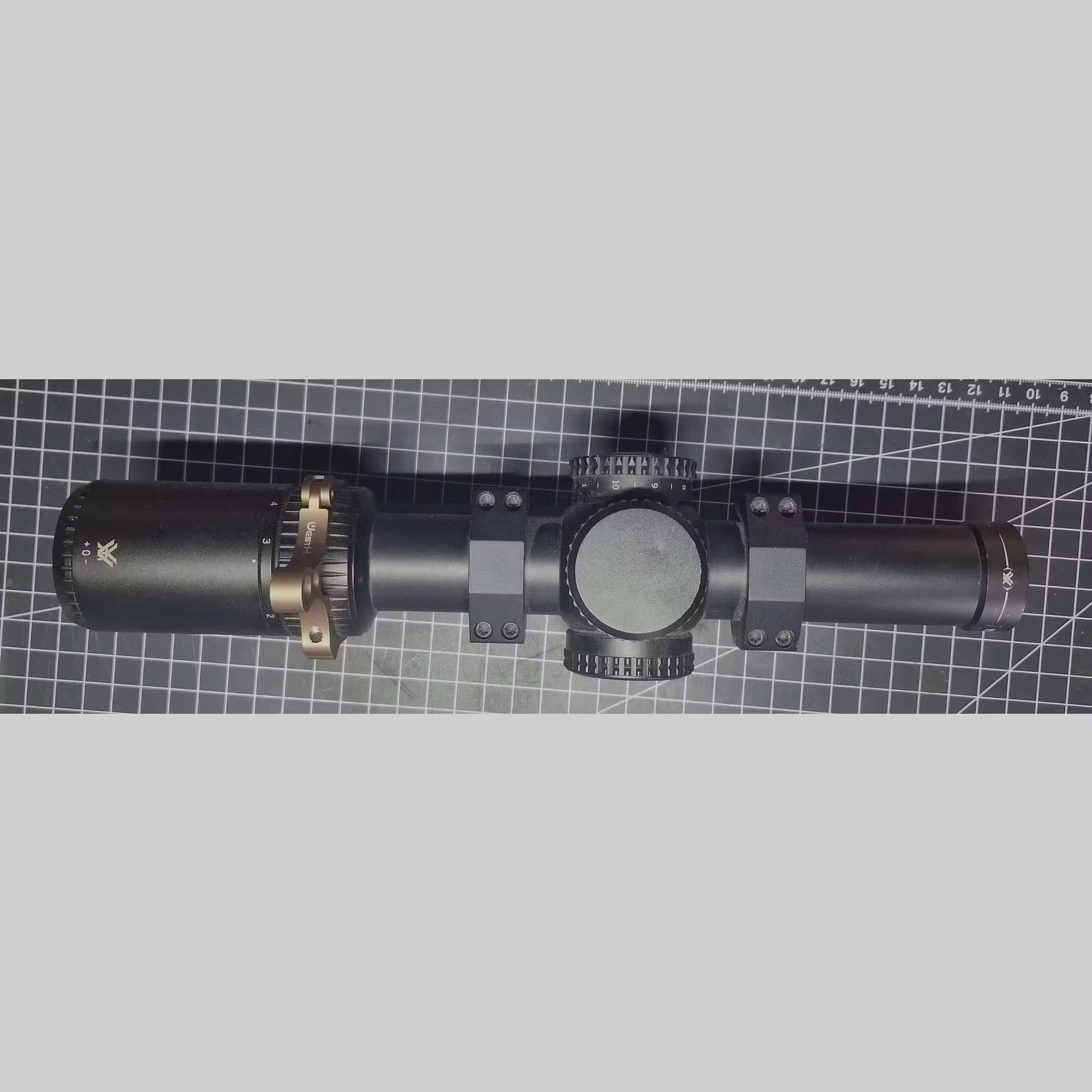 Vortex Viper PST gen II 1-6x24
