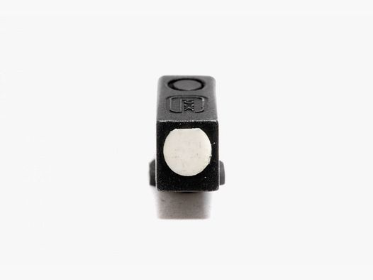 Korn GLOCK schraubbar Stahl 4,1mm