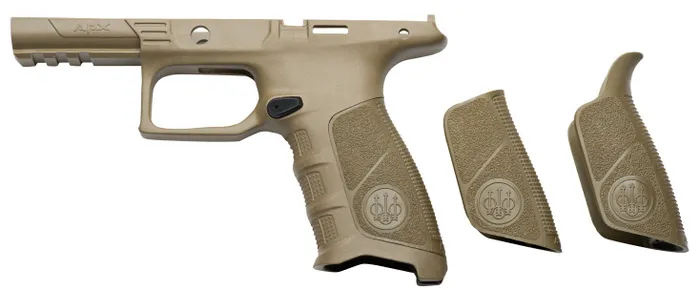 Wymienny chwyt szkieletu BERETTA APX - FDE - E02046
