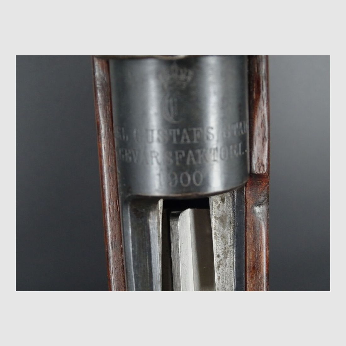 Carl Gustafs Stadt Schwedenmauser M96 Kaliber 6,5x55 BJ 1900 M96