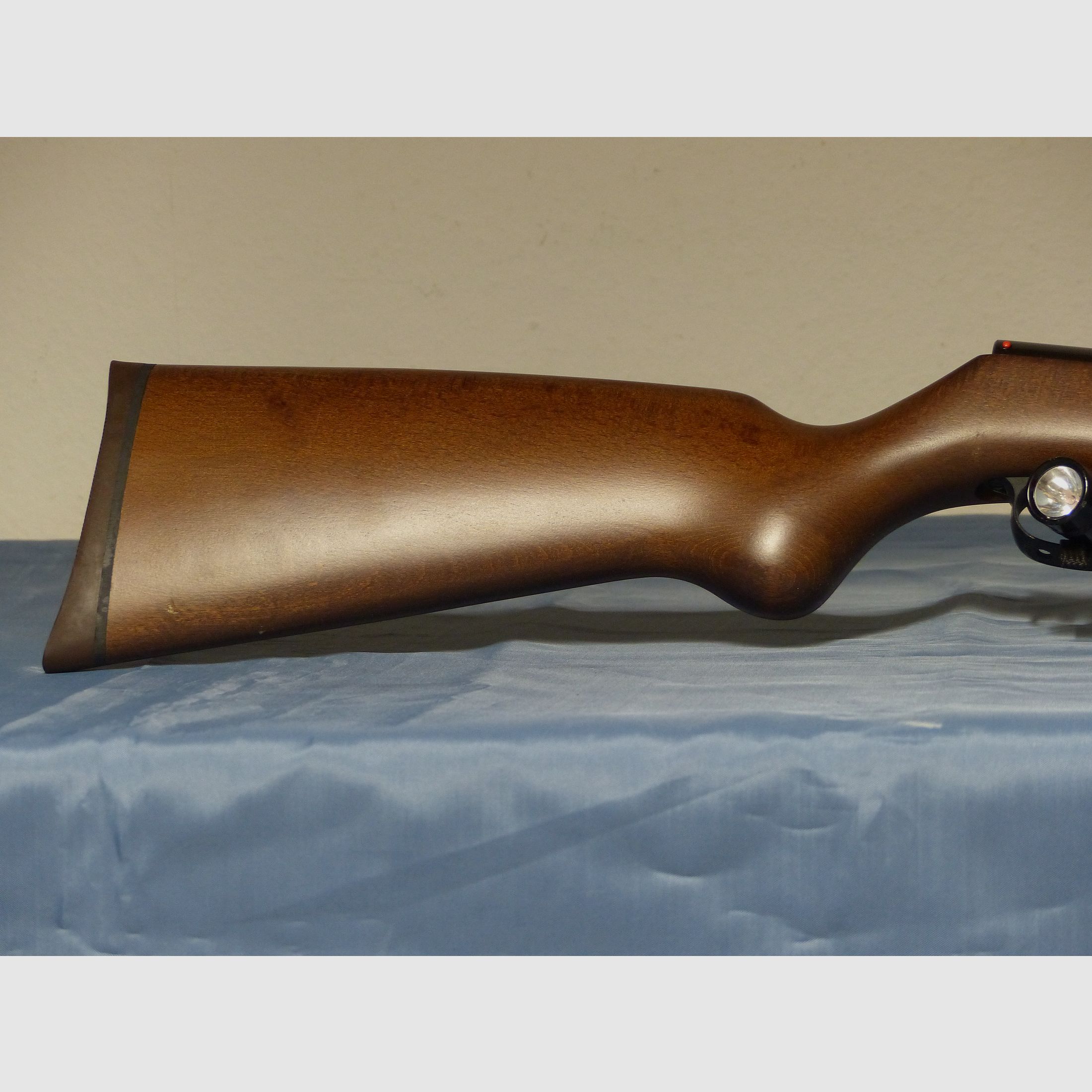 Persluchtgeweer luchtgeweer Weihrauch Mod. HW 35 met F en beveiliging vintage