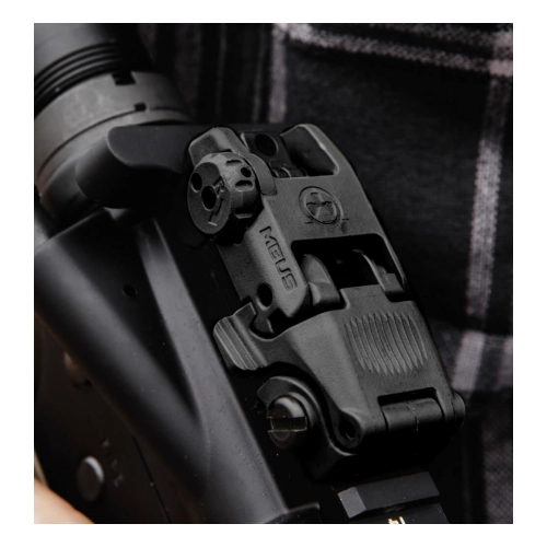 Magpul - Przeziernik składany MBUS Sight - Czarny - MAG248, zdjęcie 2 z 4