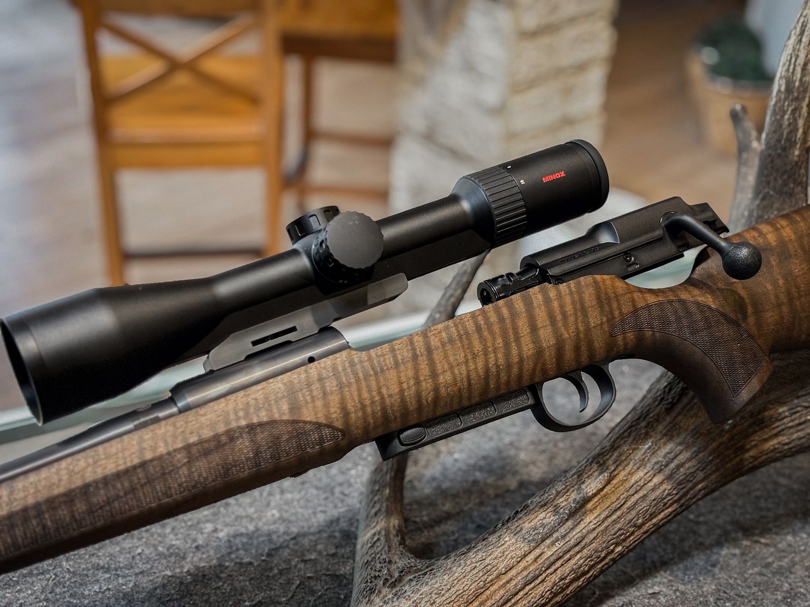 Mauser M25 Pure Minox Paket