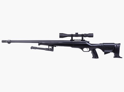 GSG MB11 Sniper Black 6mm - Airsoft Spring Action