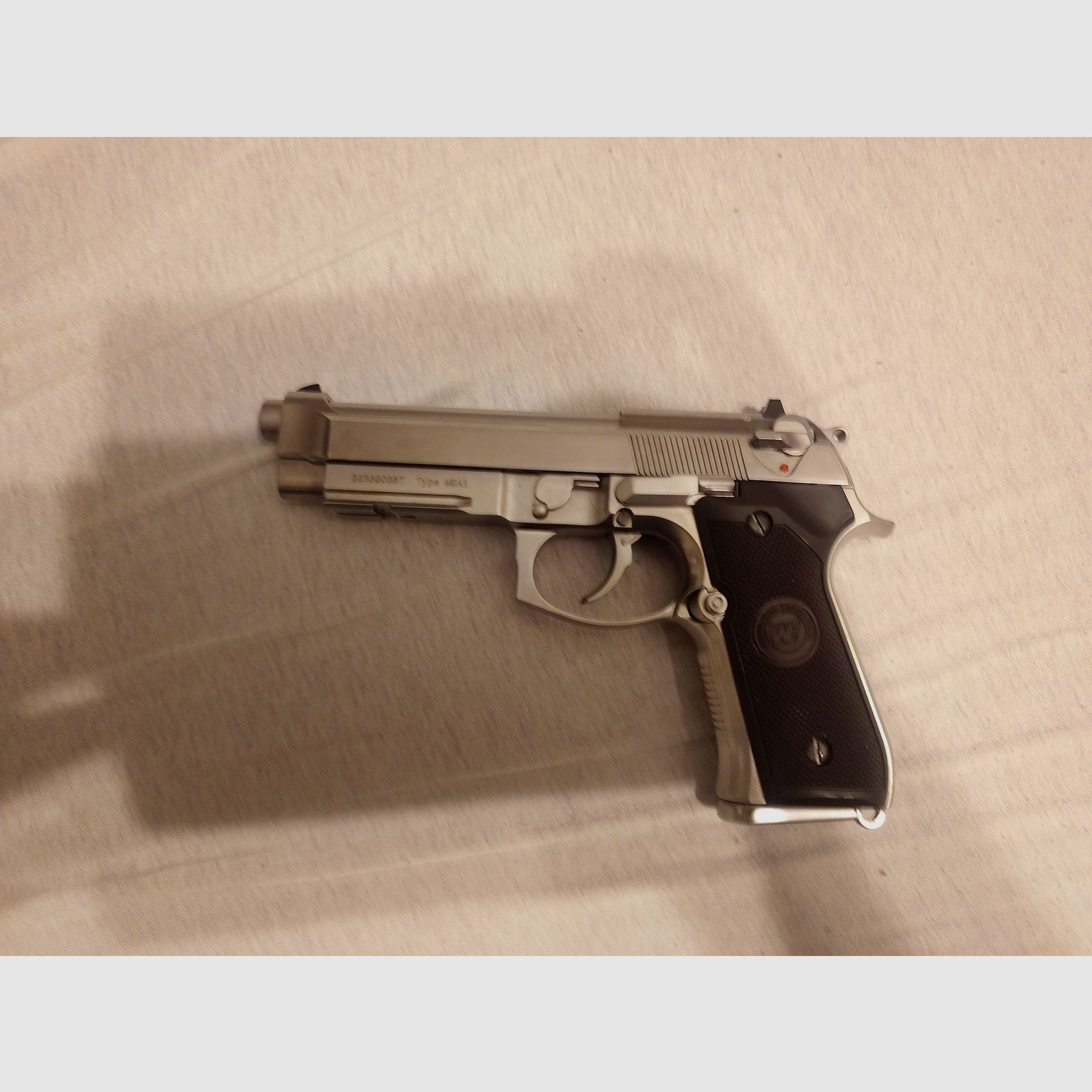 Airsoft, M9A1, WE, image 1 of 3