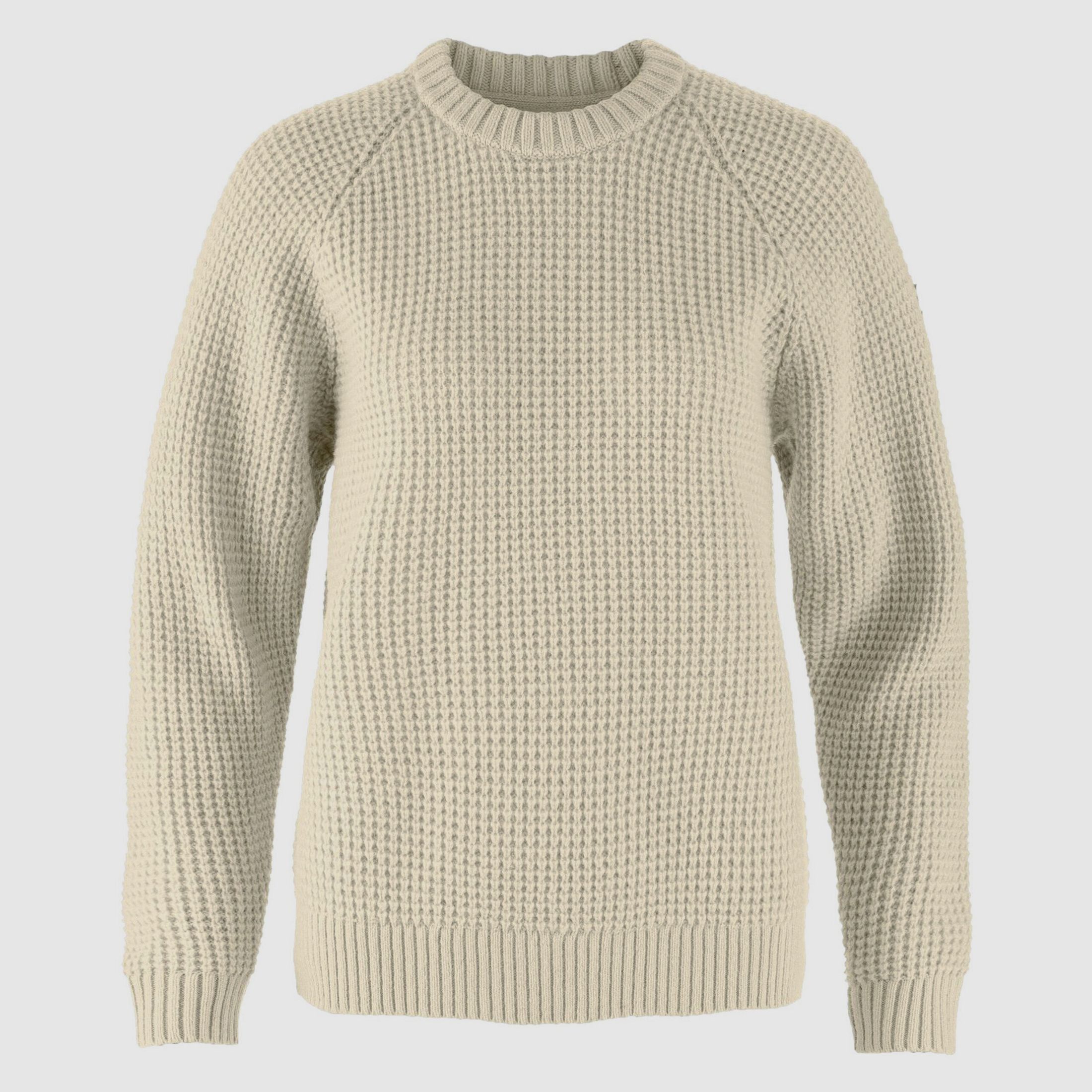 Fjällräven Pullover Övik Waffle Knit