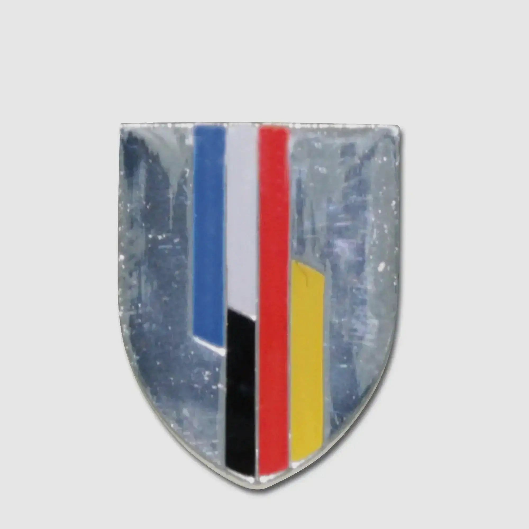 ASMC ASMC Pin Mini Metall Abzeichen D/F Brigade