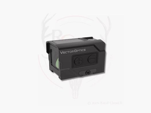 Red dot sight FRENZY PLUS 1X18X20 solar 3 reticles VECTOR OPTICS
