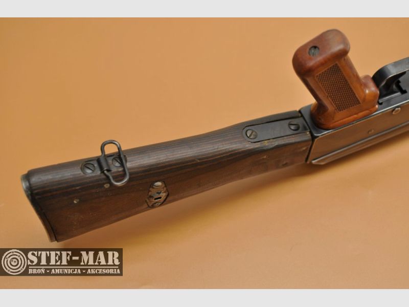 Karabin maszynowy semi-auto KBK AK Radom GN wz. 1960, kal. 7.62x39mm [M6711], zdjęcie 8 z 18