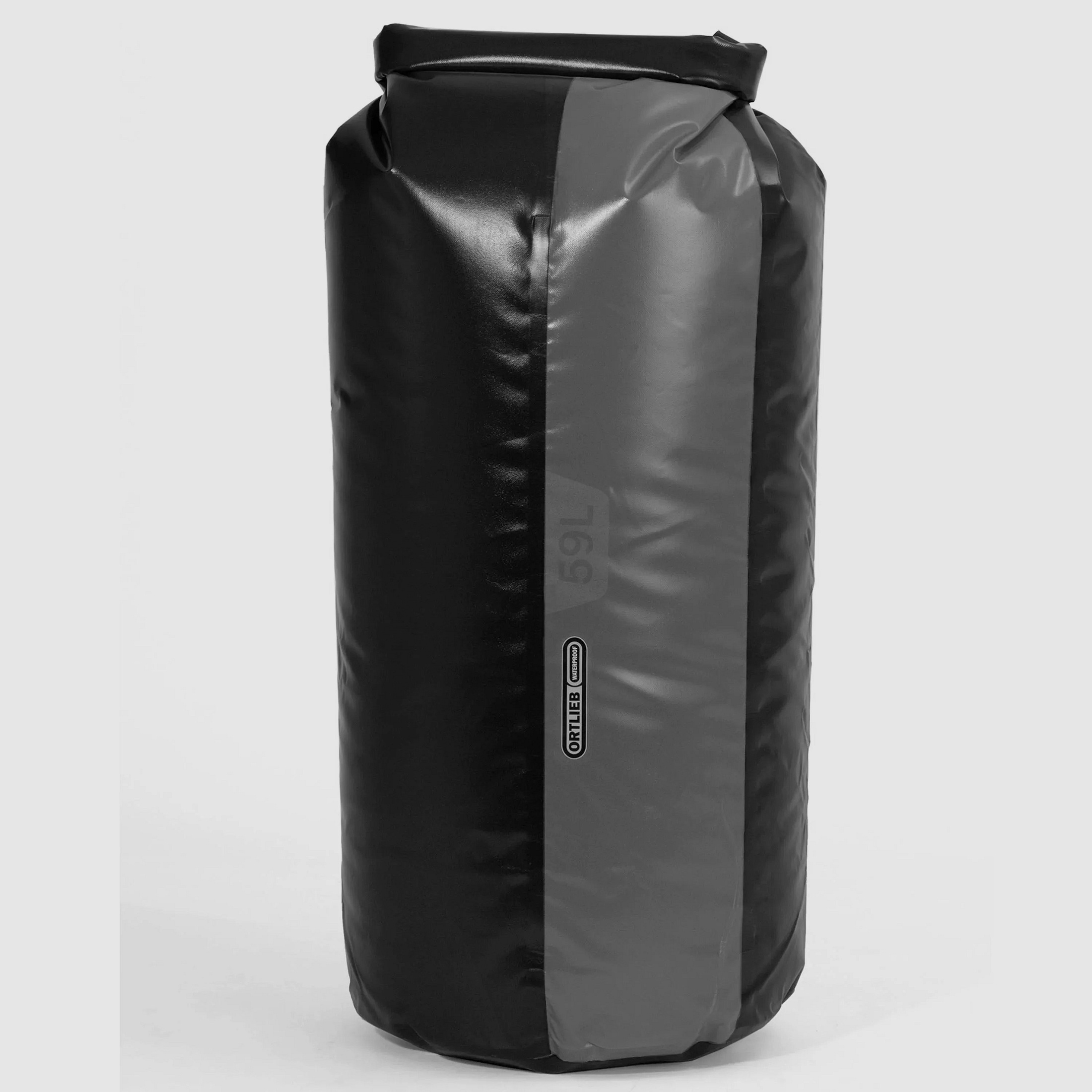 Ortlieb Ortlieb Packsack Dry-Bag PD350 59 Liter grau schwarz