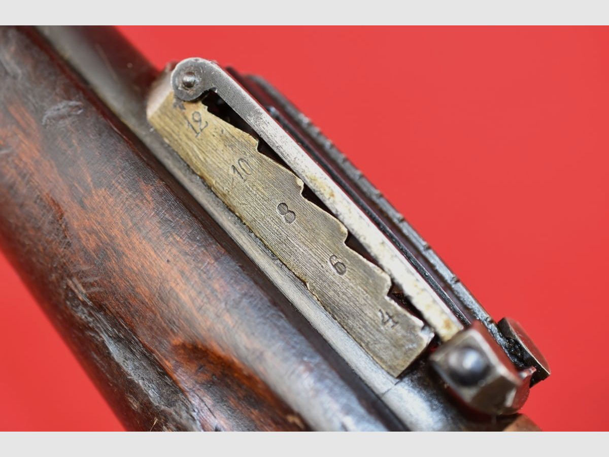 #5650 Carabina Mosin 1891, Izhevsk 1908, cal. 7,62x54R, imagen 33 de 38