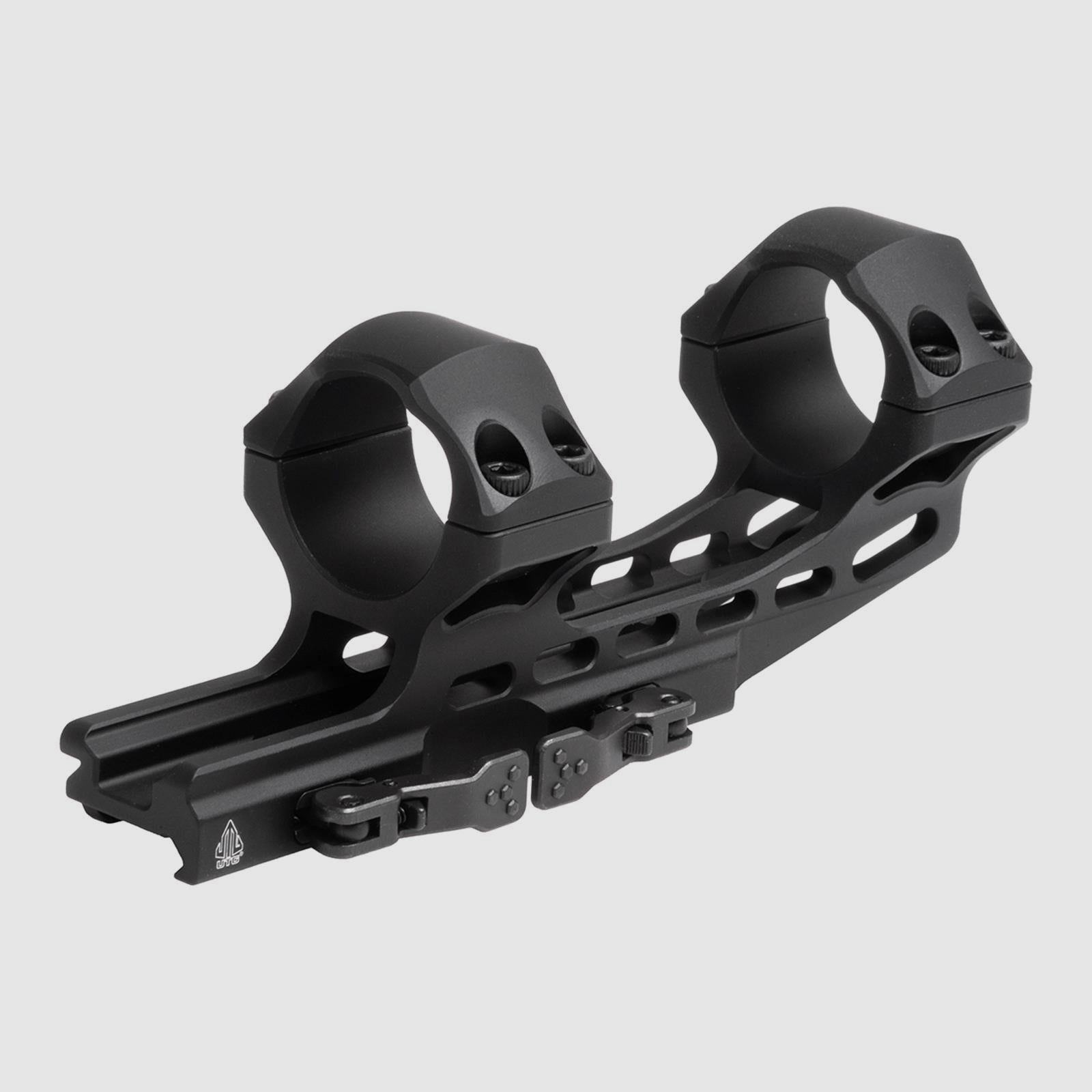 UTG ACCU-SYNC 30 mm QR Cantilever Mount – 50 mm Offset, image 1 of 3