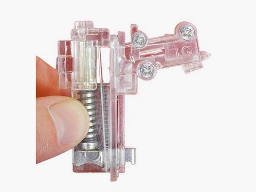 Lee Primer Adapter Lee Precision - Grote Primer - Universele Compatibiliteit - Voor Betrouwbaar Ontsteken