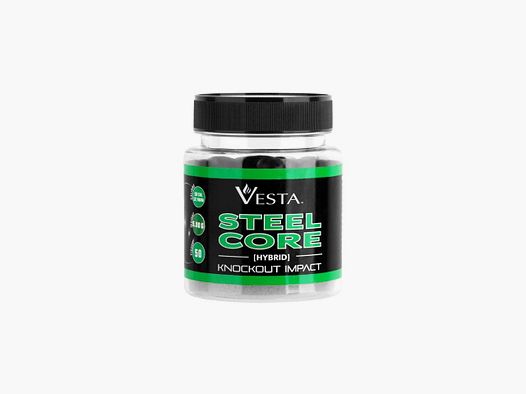 Vesta Steel Core Balls cal .50 Stahlkugeln
