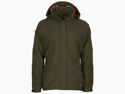 Pinewood Damen Jacke Hunter Pro Extreme 2.0 Mossgreen