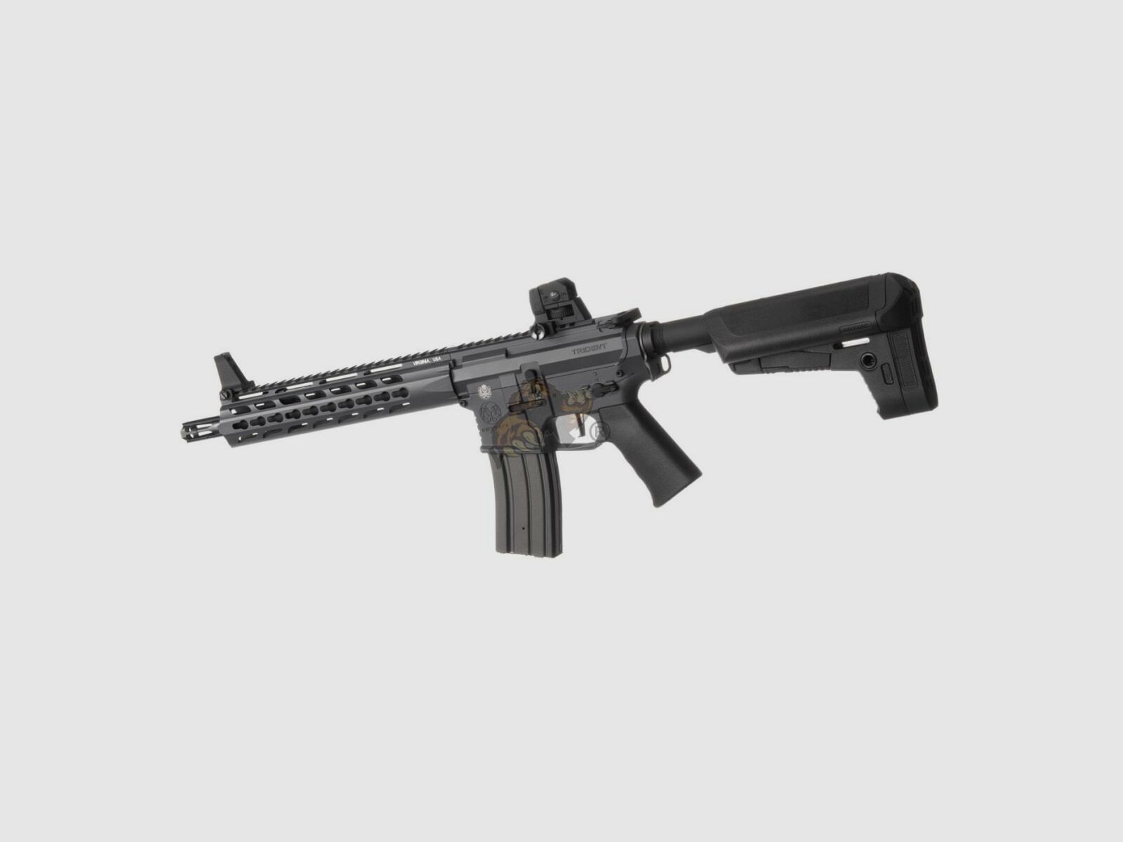 Trident Mk2 CRB in Combat Grey Airsoft Vrij vanaf 18 - S-AEG -F- (Krytac)