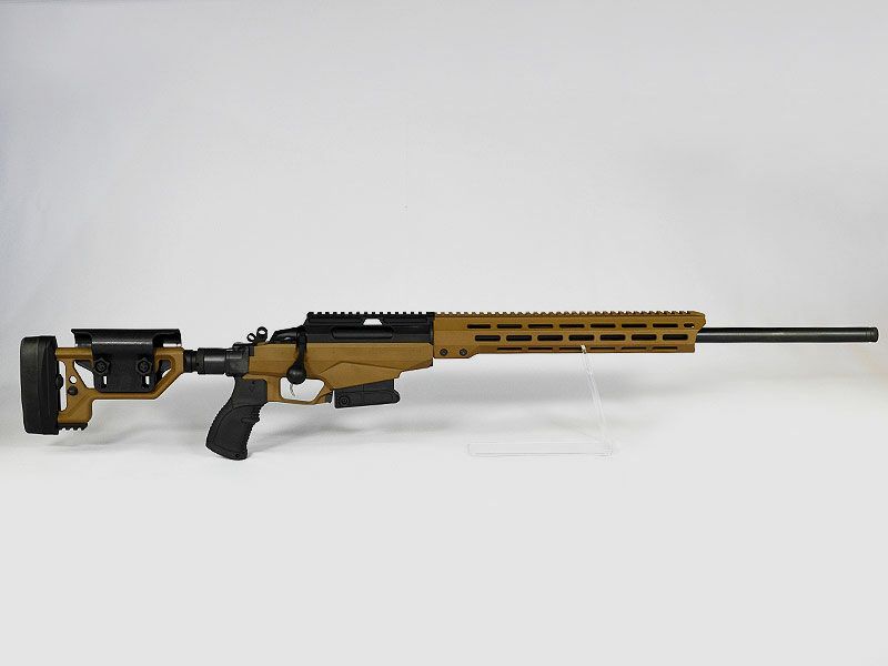 TIKKA T3X TACT A1 COYOTE, immagine 1 di 5