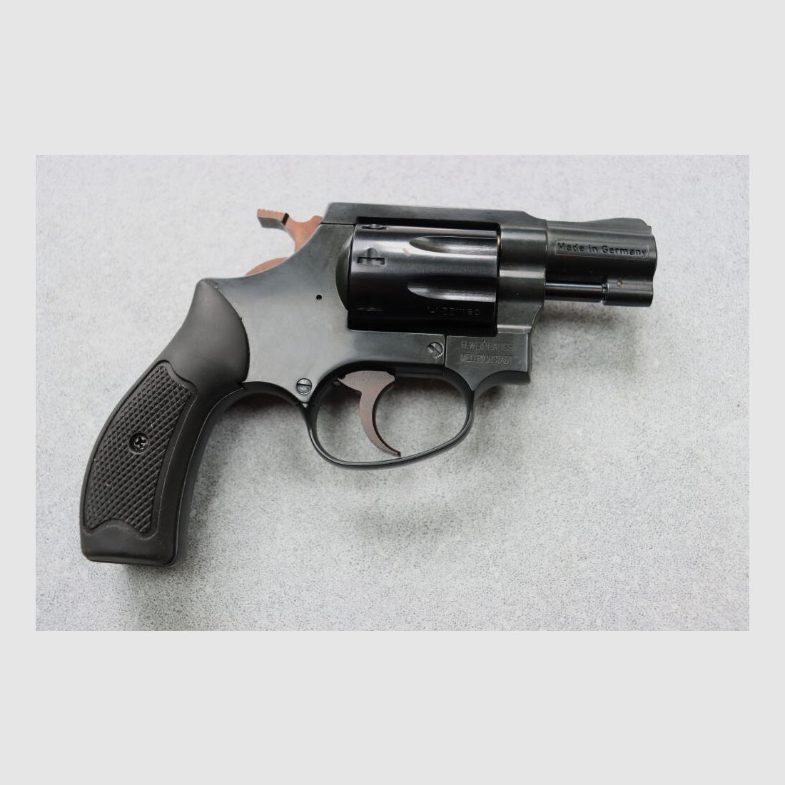 Weihrauch Arminius HW 22