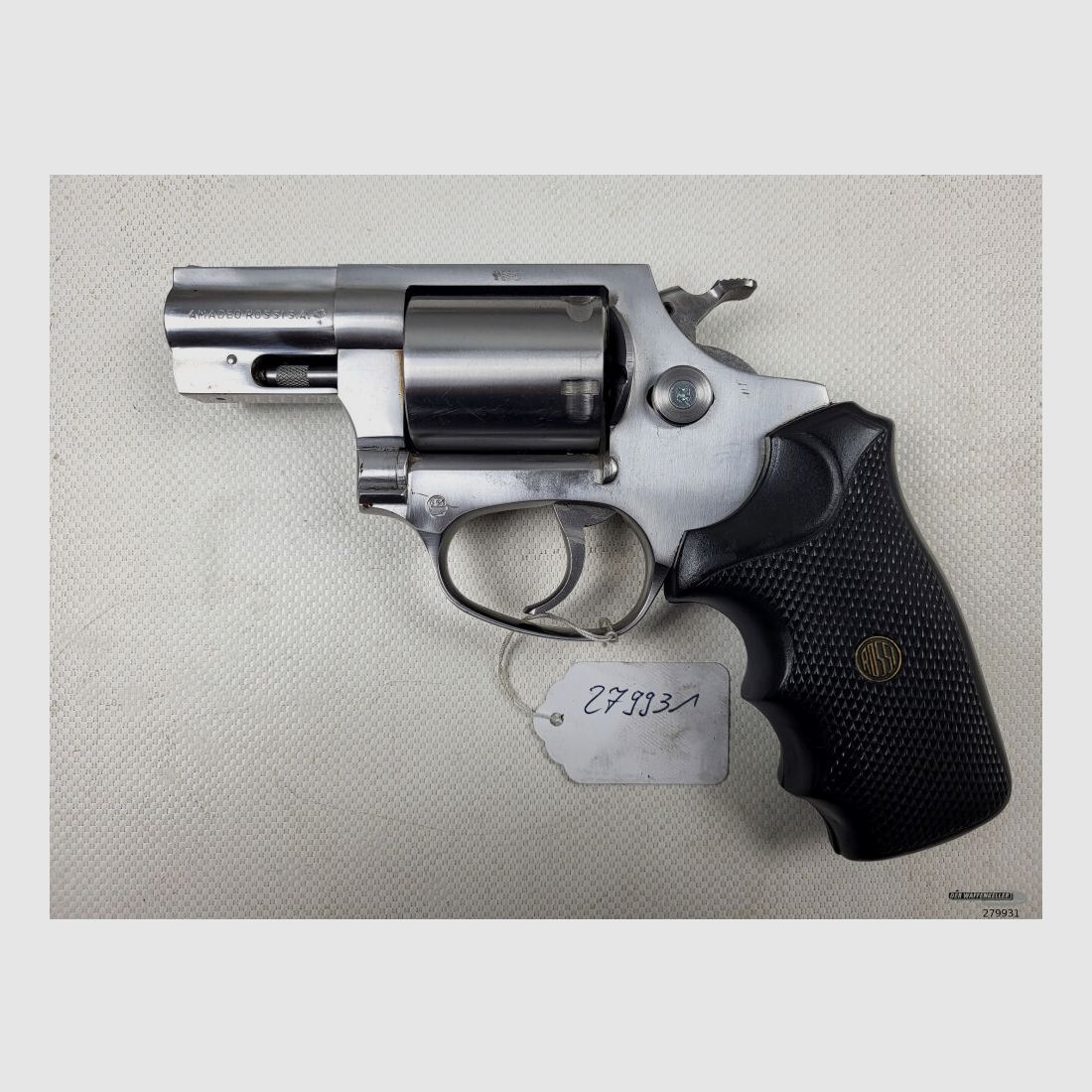 Rossi 2" Revolver, image 2 of 5