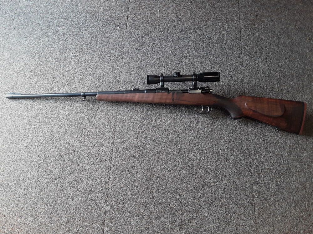 Mauser Oberndorf 98