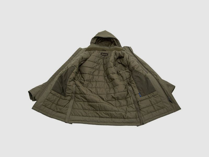 G-LOFT Tactical Parka, Olive, Bild 10 von 14
