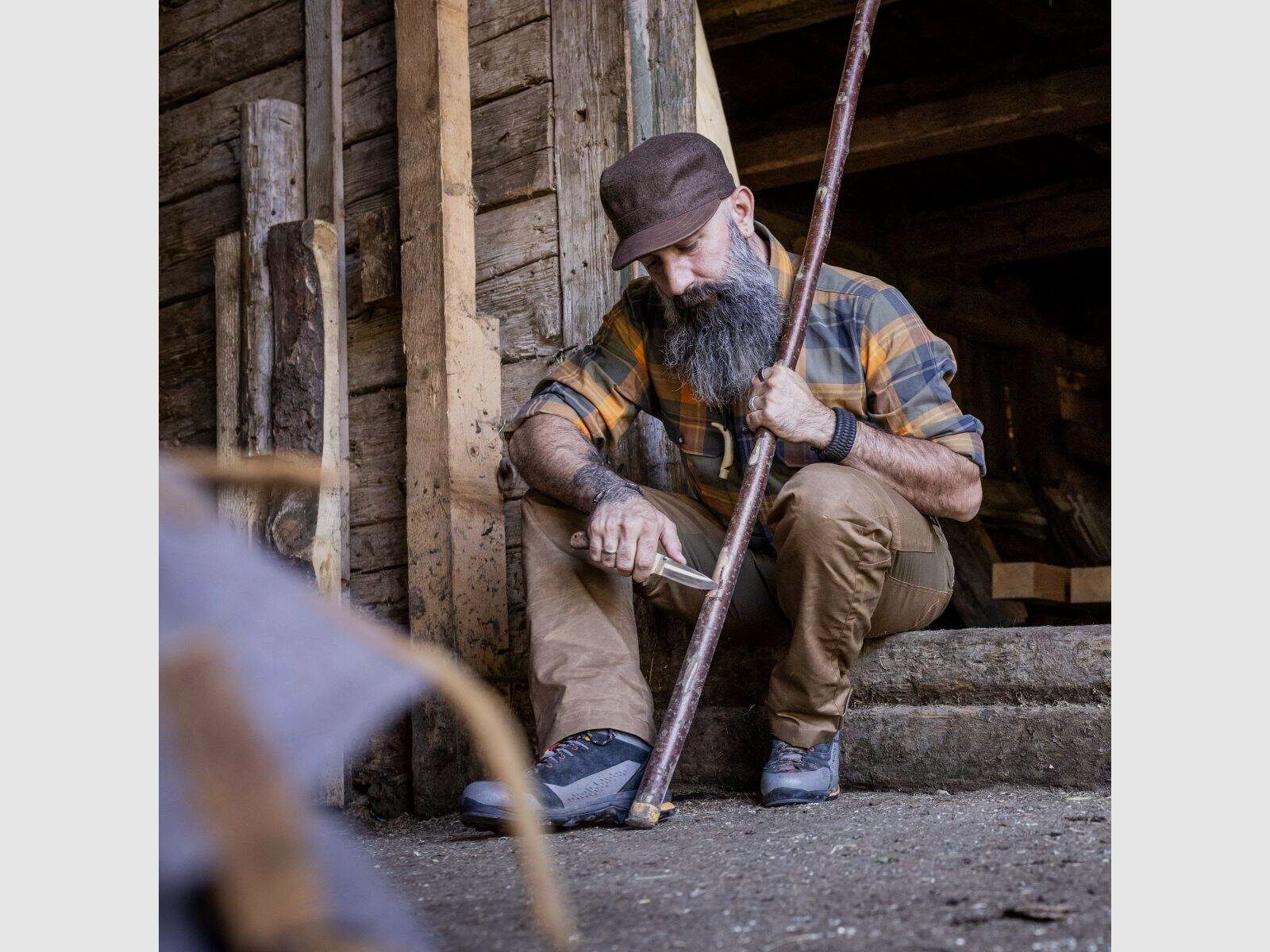 WALDKAUZ Karohemd "Hackepeter II", Bild 4 von 9