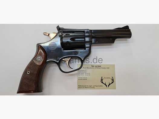 Astra Unceta Y Compañia S.A.	 Astra .357 Mag - Revolver