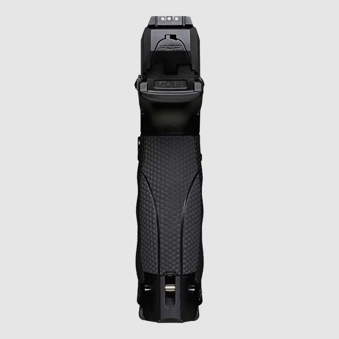 Walther PDP Full Size V2 OR SD - black – 5,1"
