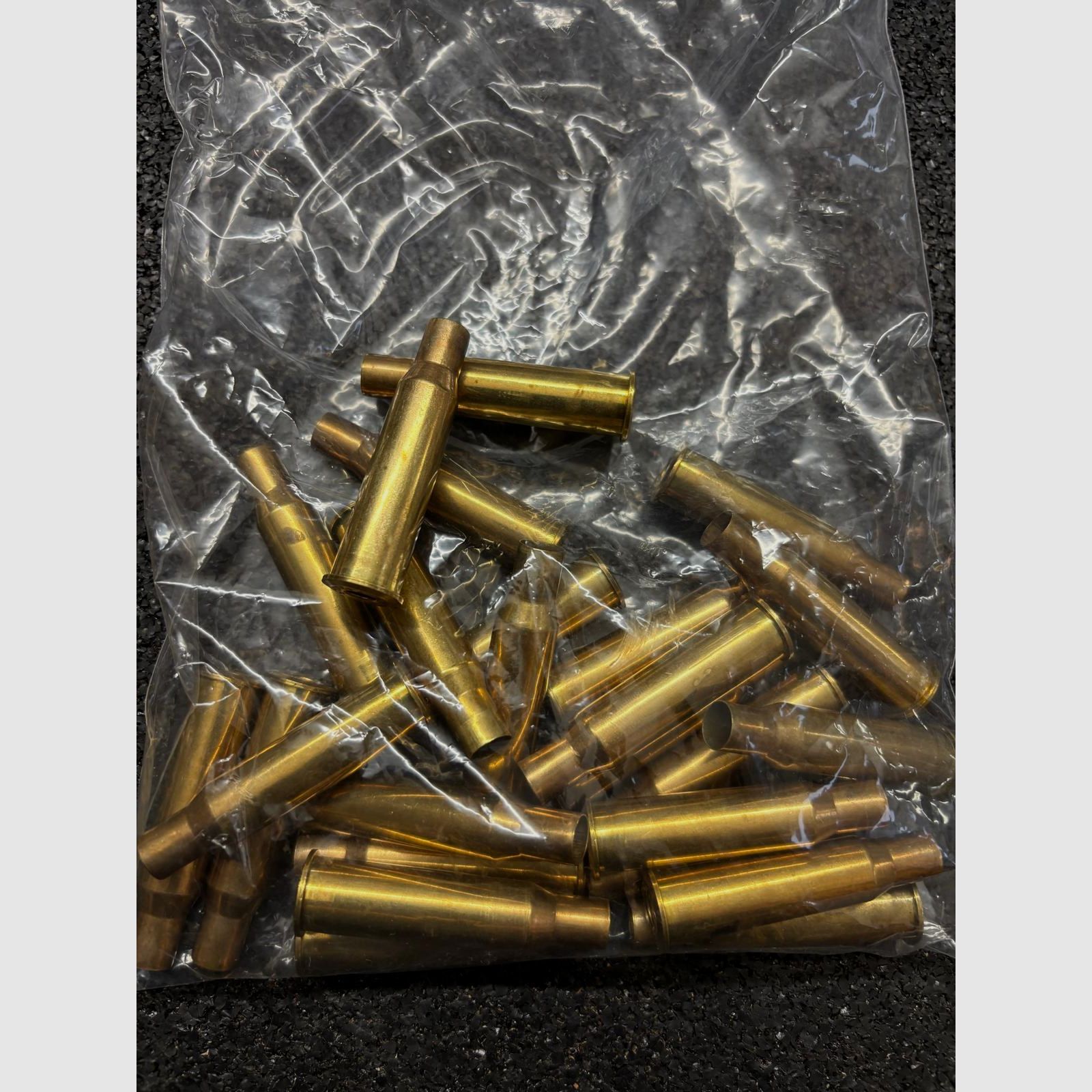 Sellier & Bellot Hülsen 7,62x54 R Nagant