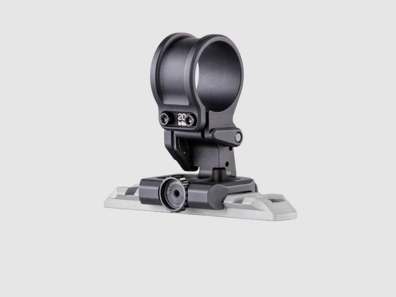 Montaggio Scalarworks LEAP/06 Aimpoint Magnifier QD altezza 2.26″, immagine 6 di 8