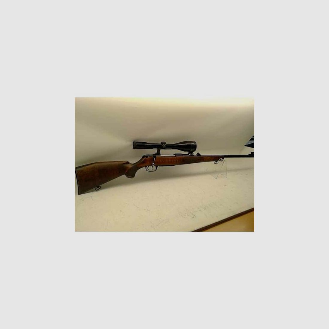 Repetierbüchse Krico Kal.7x64 gebraucht