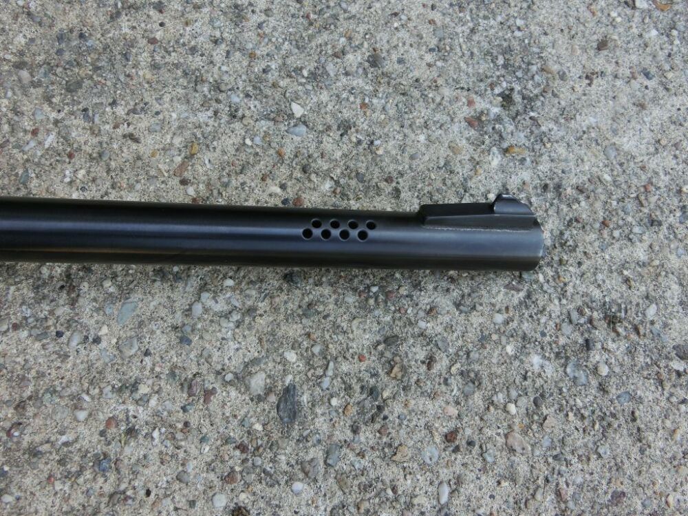 Mossberg Combo 500A