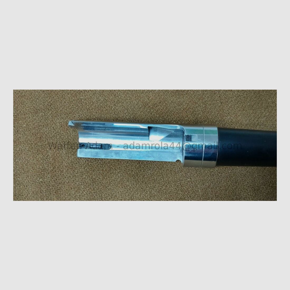 FABARM ITALY Austauschlauf L4 S , Wechselchoke 71cm